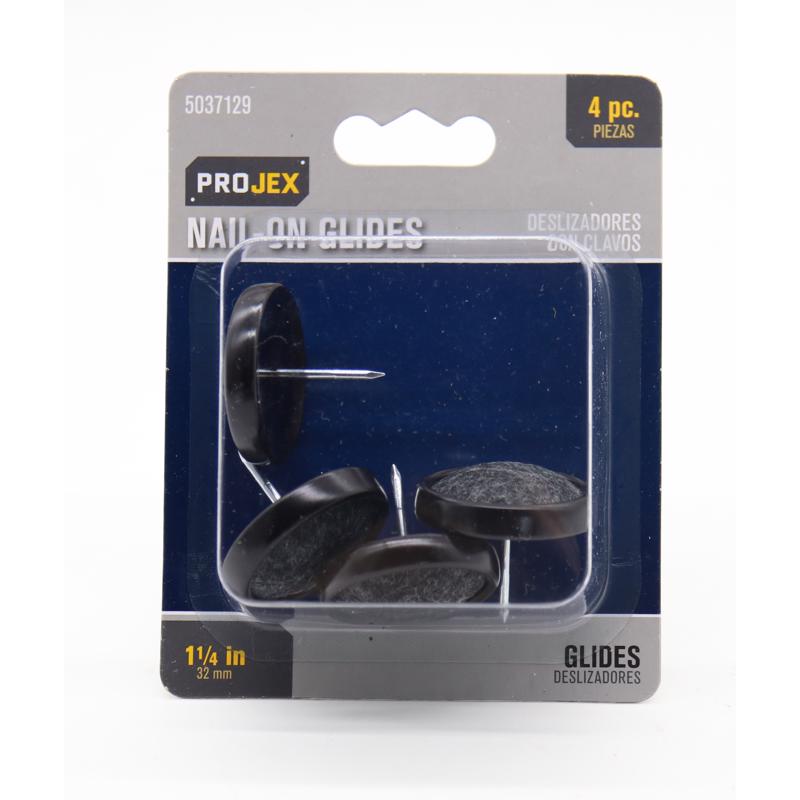 CHAIR GLIDE CRPT 1-1/4"D