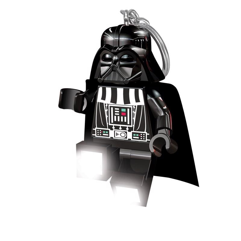 KEYCHAIN LGT DARTH VADER