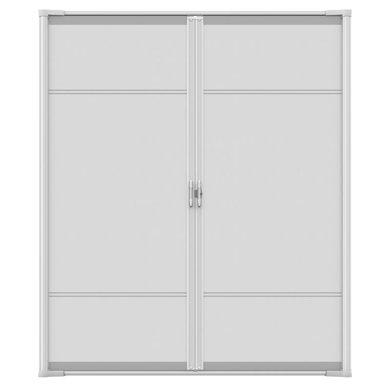 RETRCTBL SCRN DOR 72X80"