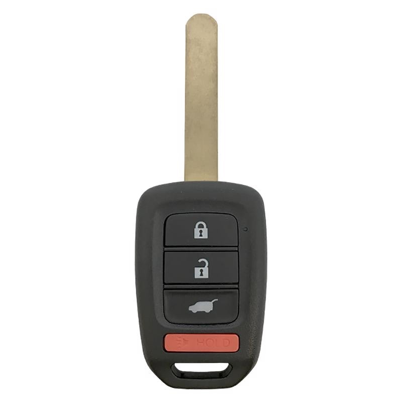 REMOTE HD KEY BLK ULK639