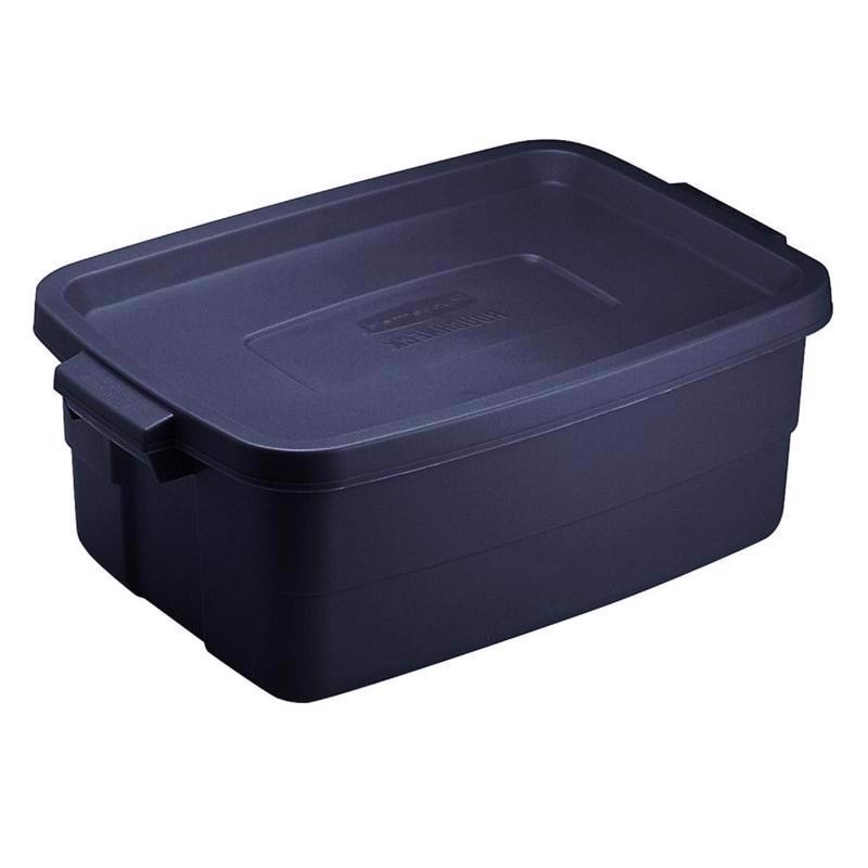 STORAGE BOX NAVY 3GL