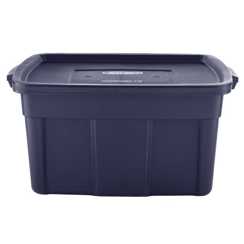 STORAGE BOX NAVY 31GL