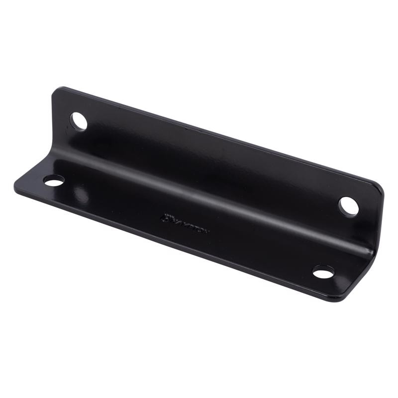 CORNER BRACE BLK 7"