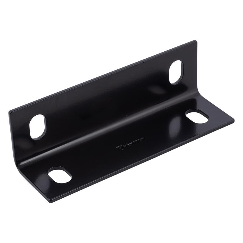 CORNER BRACE BLK 7"