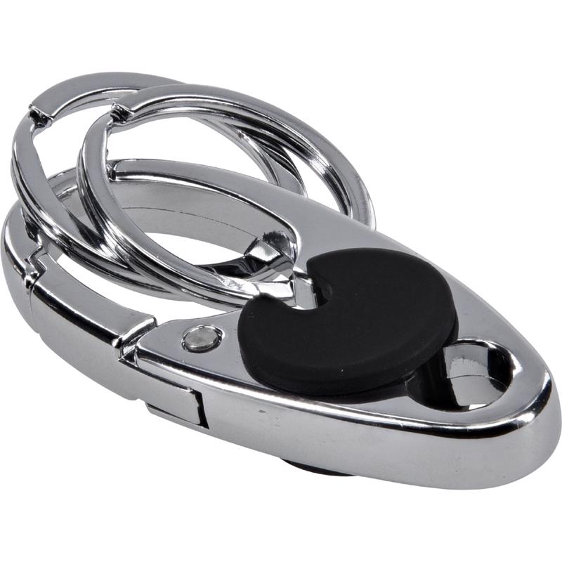 KEY CLIP SPLIT METAL