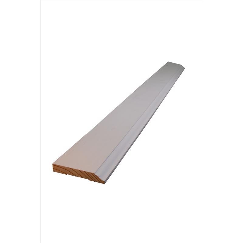 BASEBOARD GRY 96" BX6