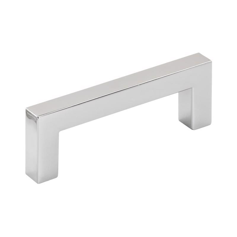 CABINET PULL BAR PC 3"