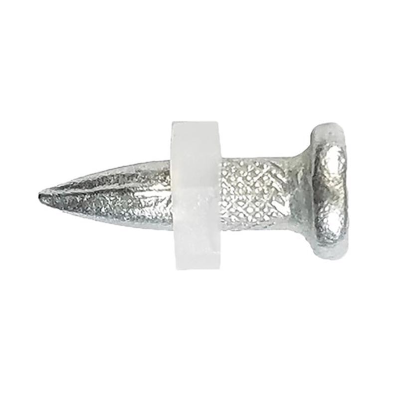 DRIVE PIN PLST/STL .145"