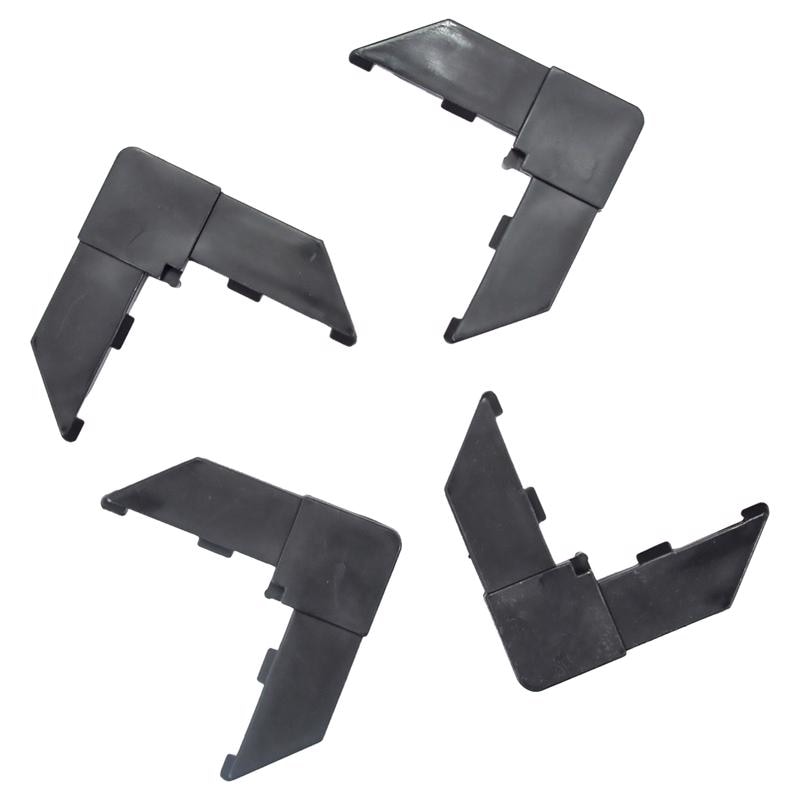 SCREEN FRM ORNR BRNZ 4PK