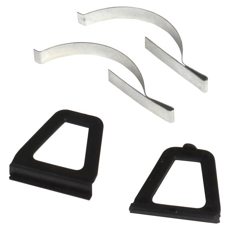 PLL TAB W/CRNR SPRNG 6"