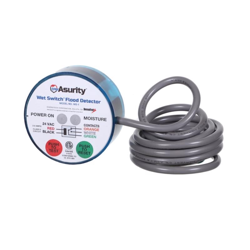 WATER LEAK DETECTIN ALRM