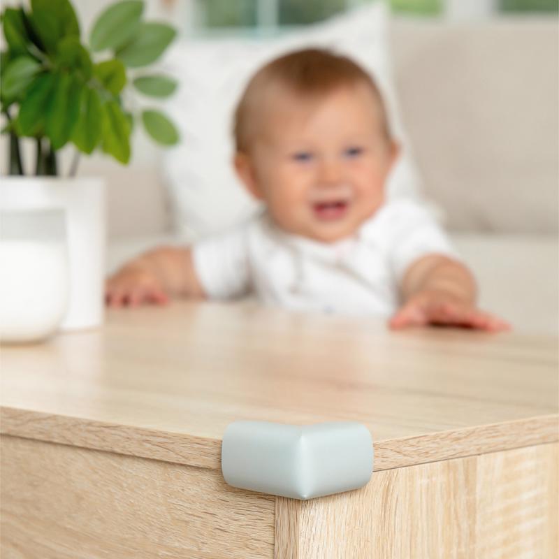 CRNR CSHINS RBR GRY 4PK