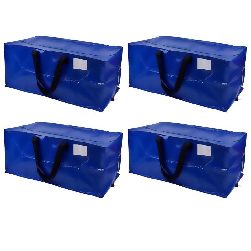 MOVING/STORAGE BAG 4PK