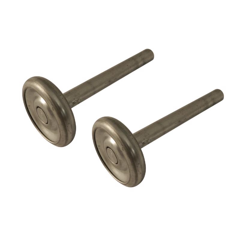 GARAGE DR ROLER STL 3.9"