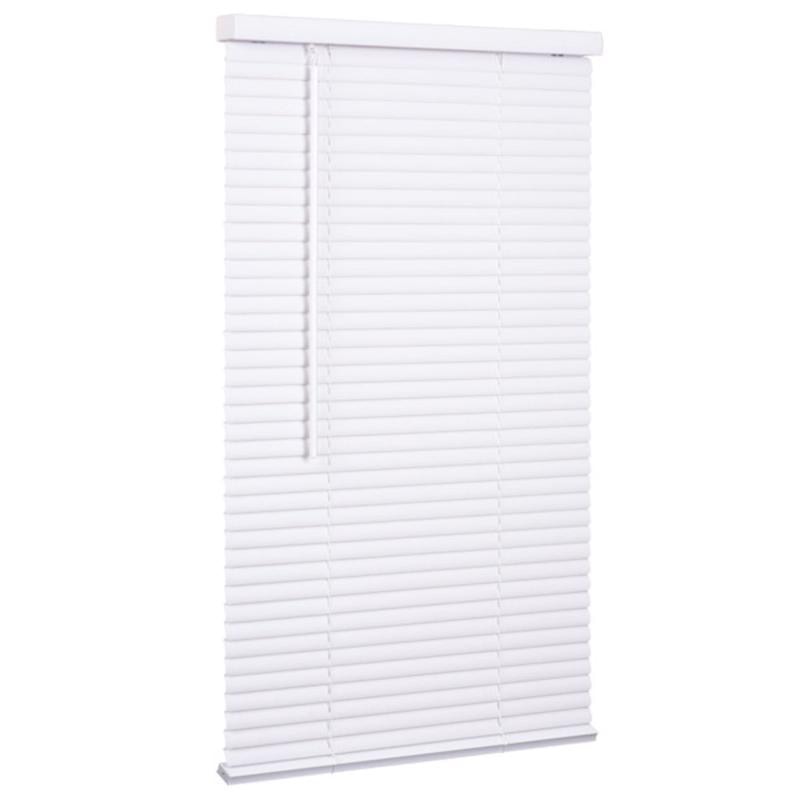 MINI-BLINDS VNYL WHT 39"