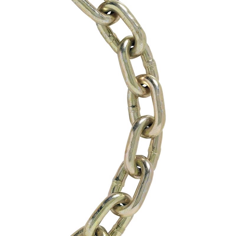 TRANS CHAIN STL 3/8"X10'