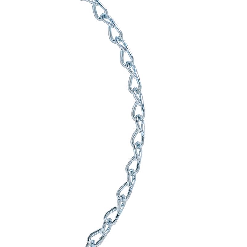 CHAIN STL SNGL JCK 10'