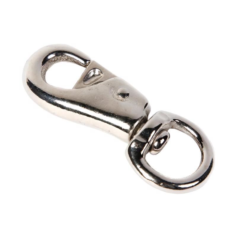 TIE SNAP IRN ZNC 4" 150#