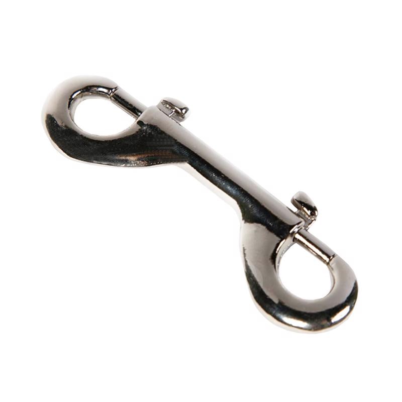 BOLT SNAP NICKEL 100#