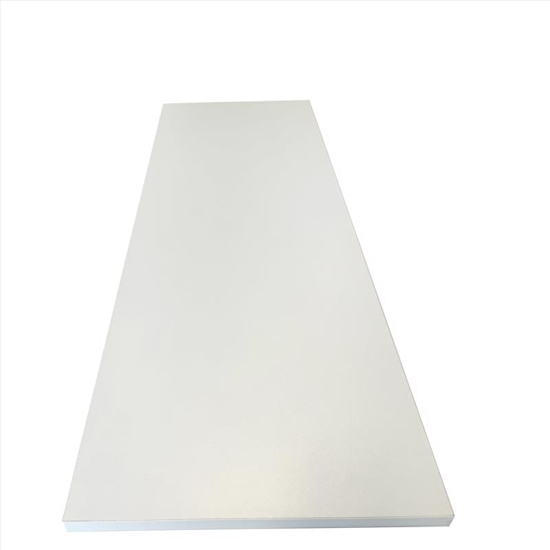 SHLF BRD WHTE 11.8X23.6"