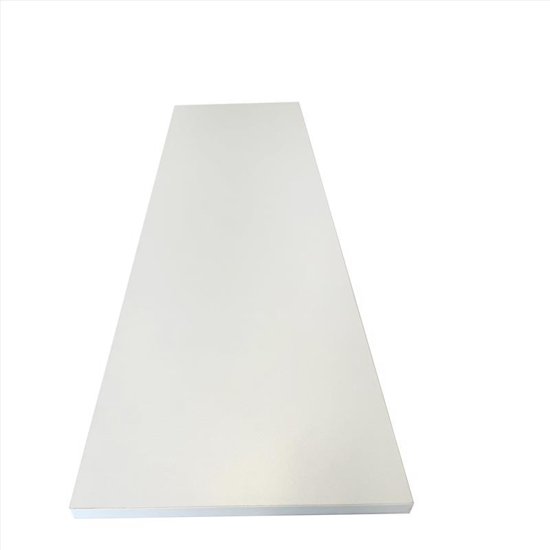 SHLF BRD WHITE 11.8X36"