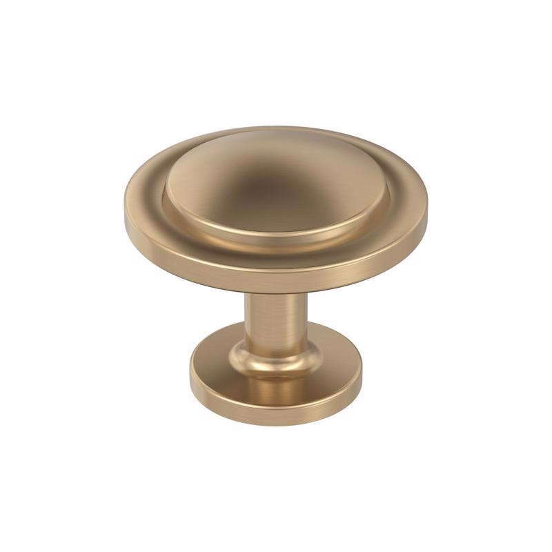 CBNT KNB LP RND 1-3/16"