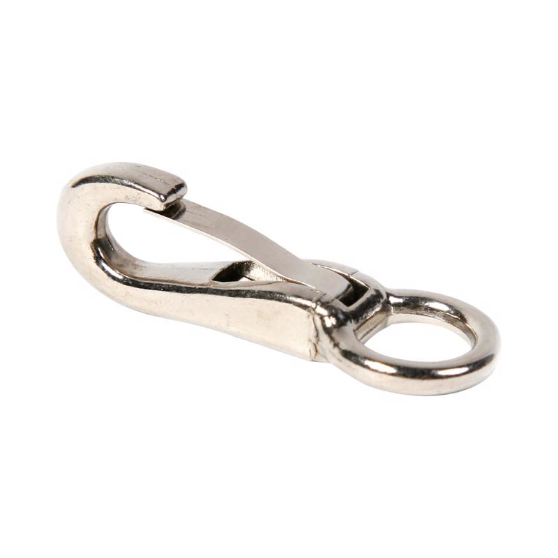 SPRNG SNAP RGD RND 3/8"