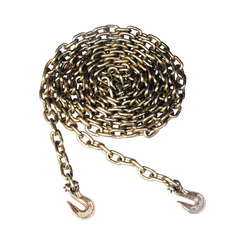 BNDR CHN WLDED 3/8" 20'