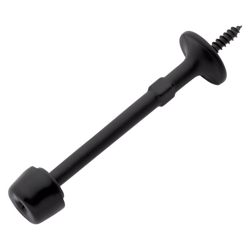 RGD DR STP MT BLK 3"