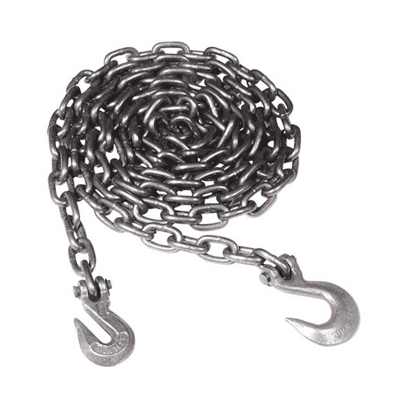 LOG CHN ASMB CRB STL 14'