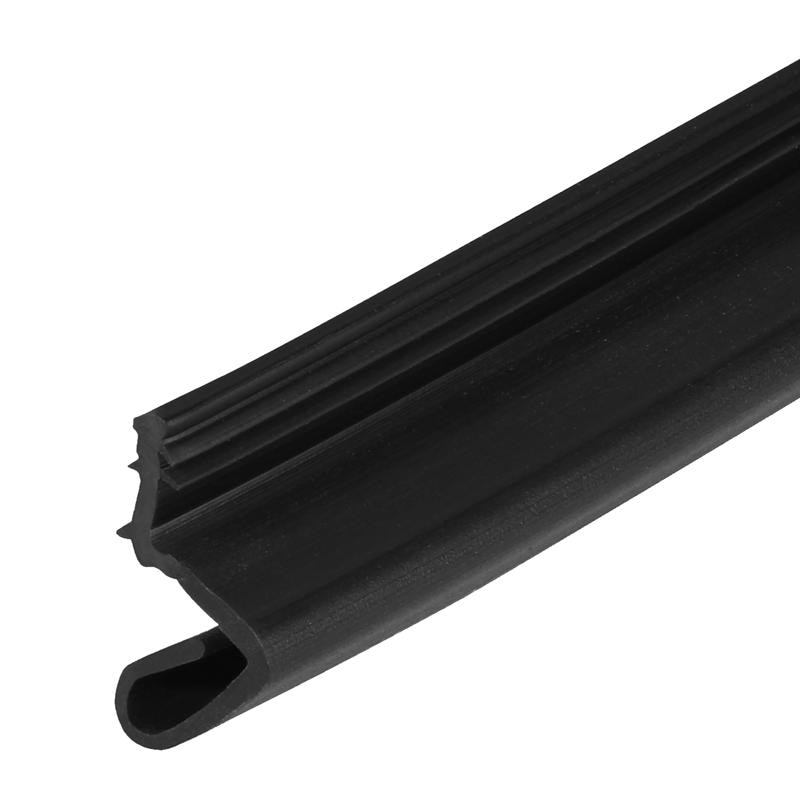 TP/SD DR SL BLK 81X0.62"
