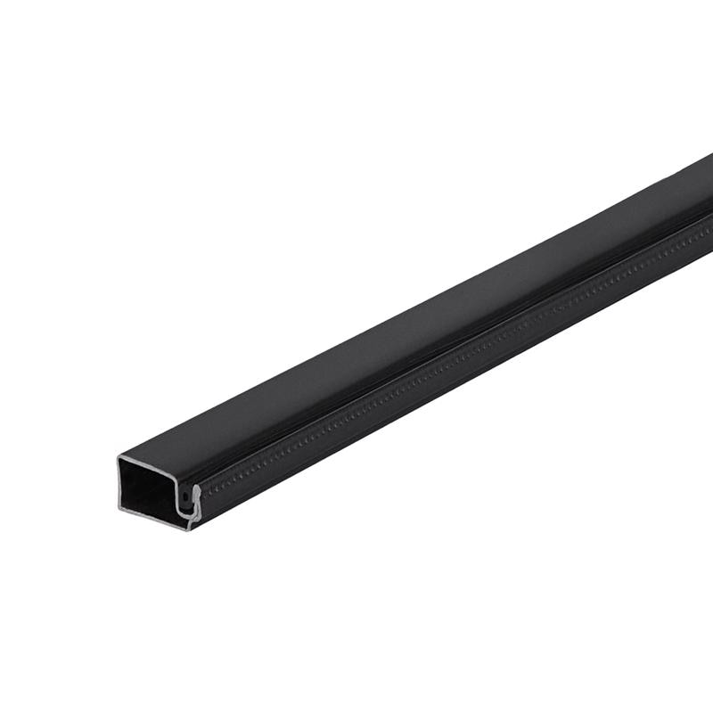 SCRN FRM MT BLK 7/16"