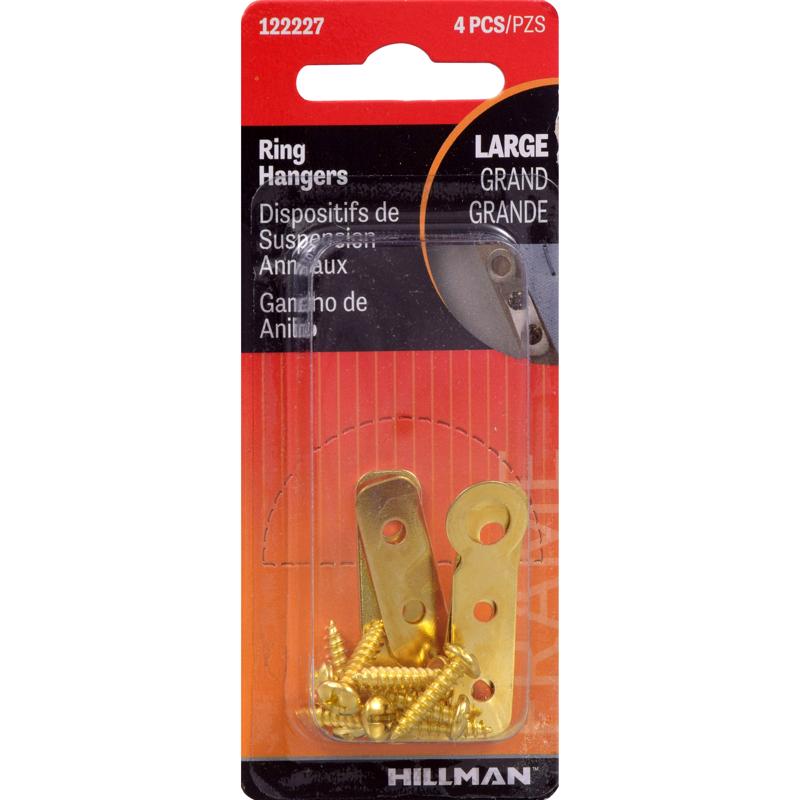 FLAT RING HANGER LG
