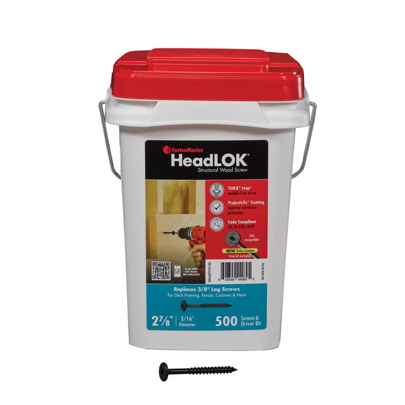 STRCT WDSCRW 2-7/8"500PC