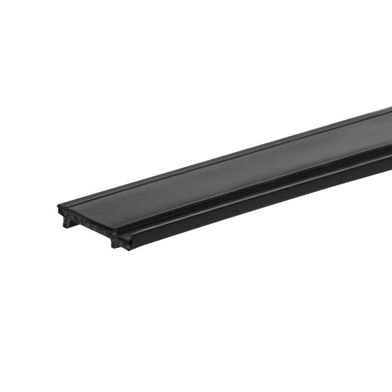 SCRN SPLN VYNL BLK 0.5"