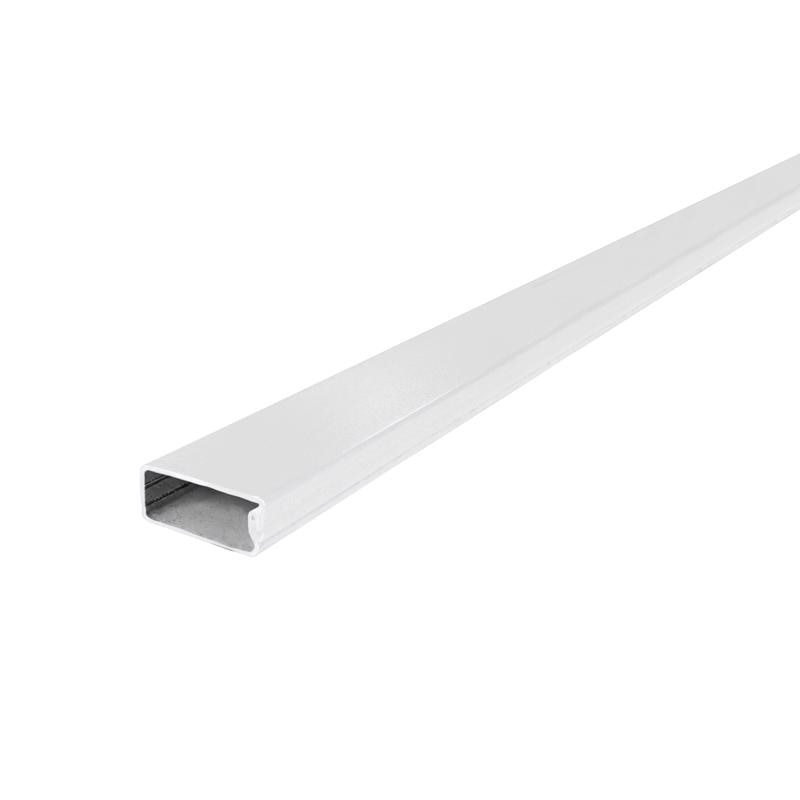 SCREEN FRM WHT 11/16X72"