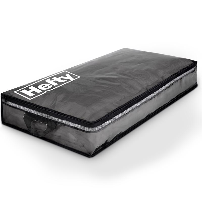 FLXB TOTE W/HNDL BLK/CLR