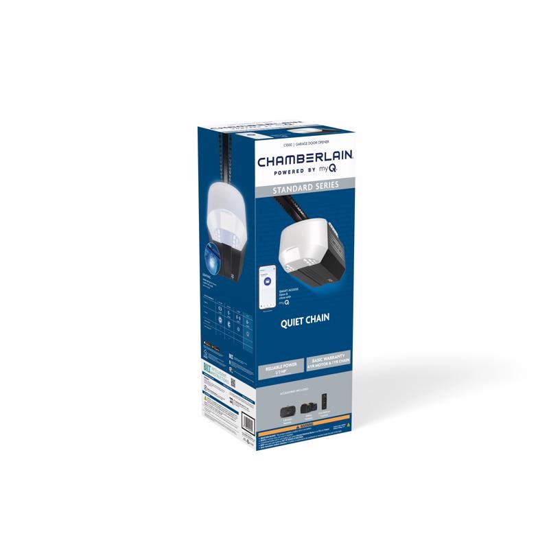 GRG DR OPNR CHN DV 1/2HP