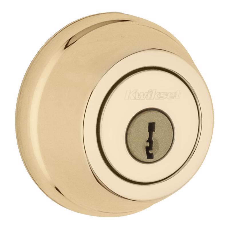 DEADBOLT BB 2-7/16"