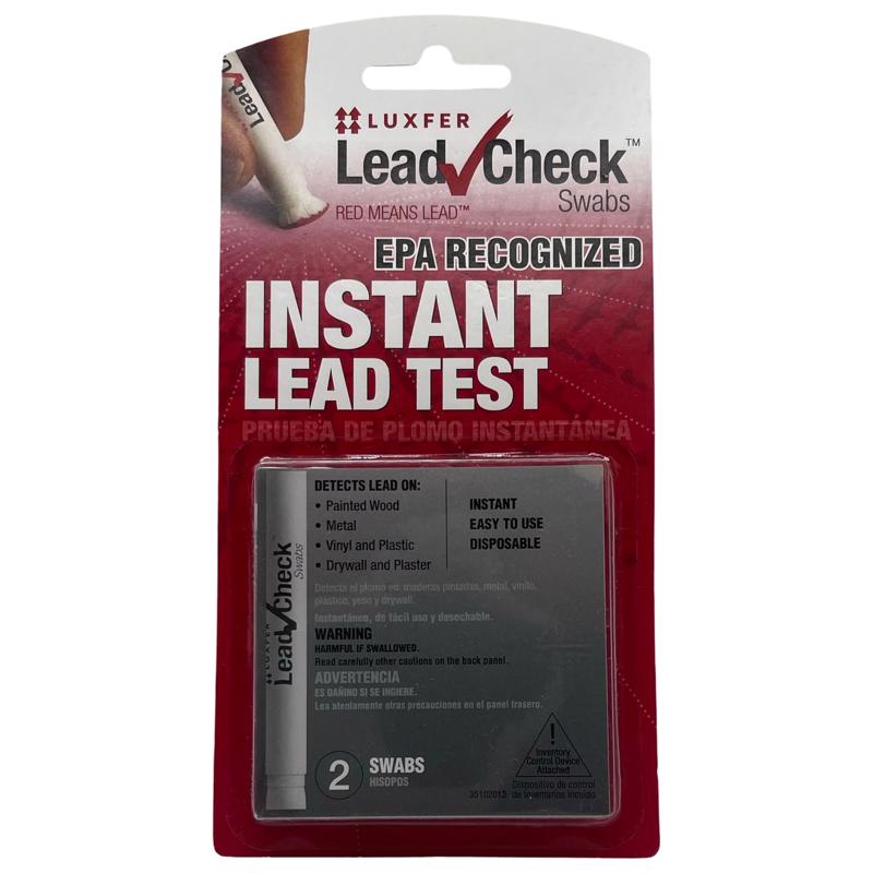 LEAD SRFC TST KIT 2 SWBS