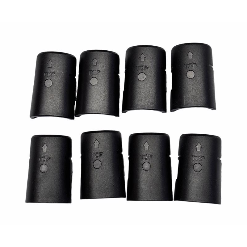 RPLCMT SHLF SLV BLK 4PC