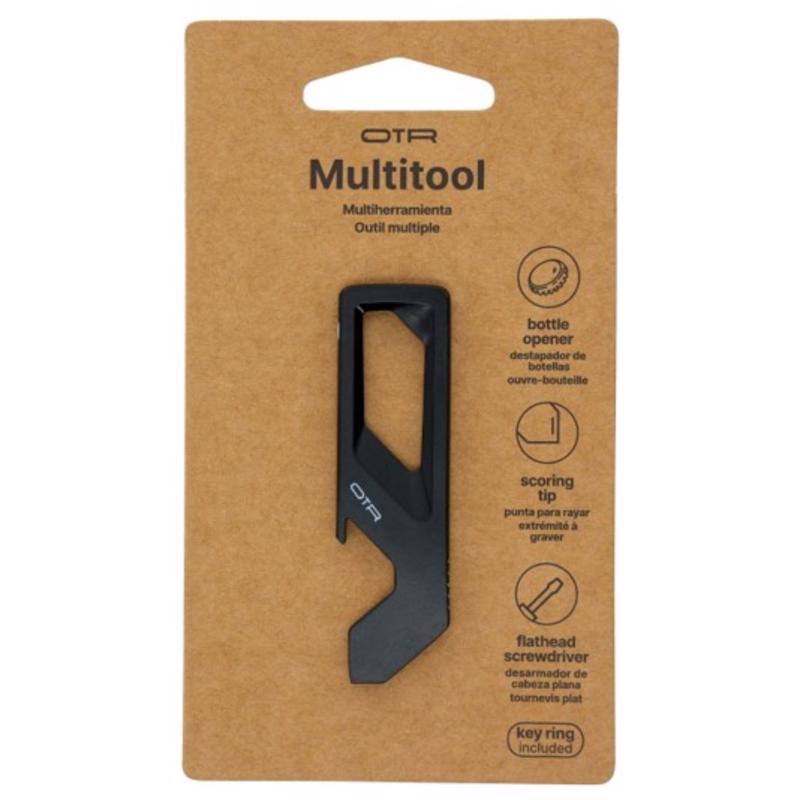 MULTI-TOOL KEY SS BLK