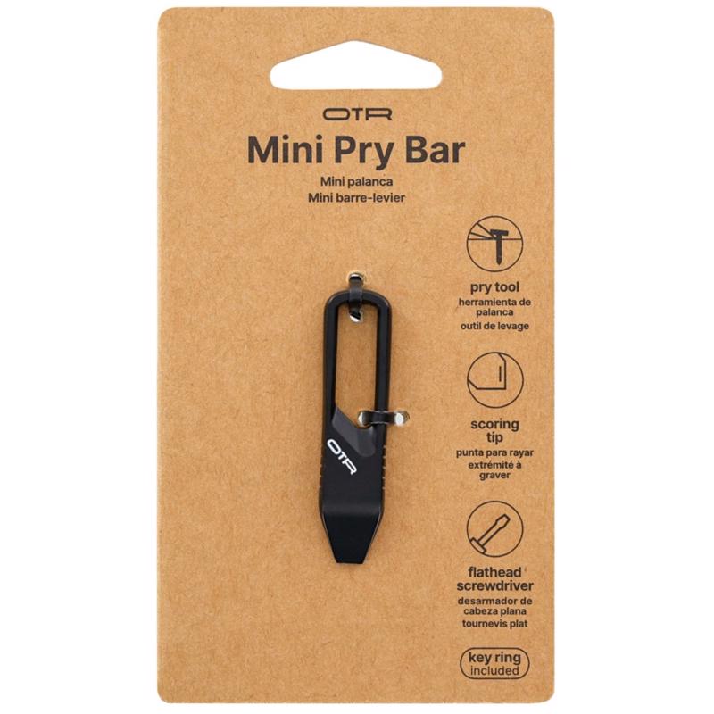 KEY RING MINI PRY BAR