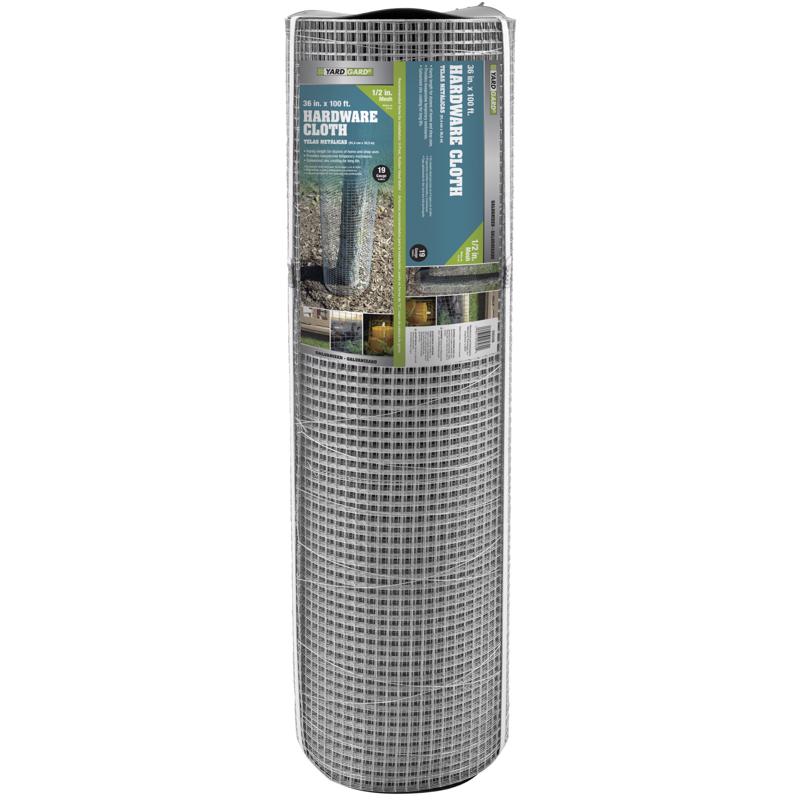 HDW CLOTH 36"X100' 1/2"