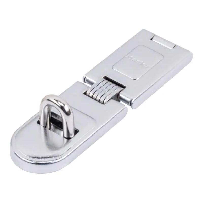 HASP SINGLE HINGE 6-1/4"