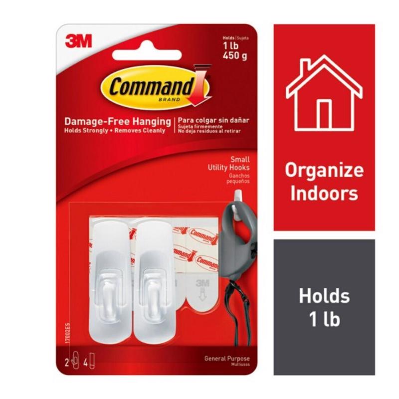 UTILITY HOOKS SM 1LB