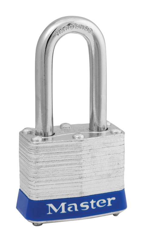 PADLOCK 1-1/2"ONEKEY#3LF