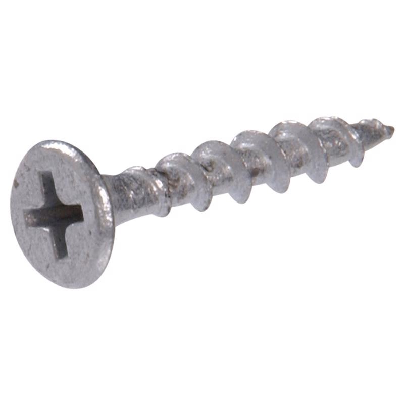 GALV DECK SCREW 6X1