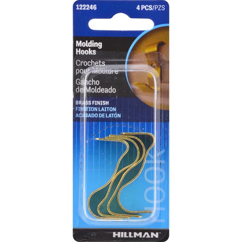 PICTURE MOLDING HOOK