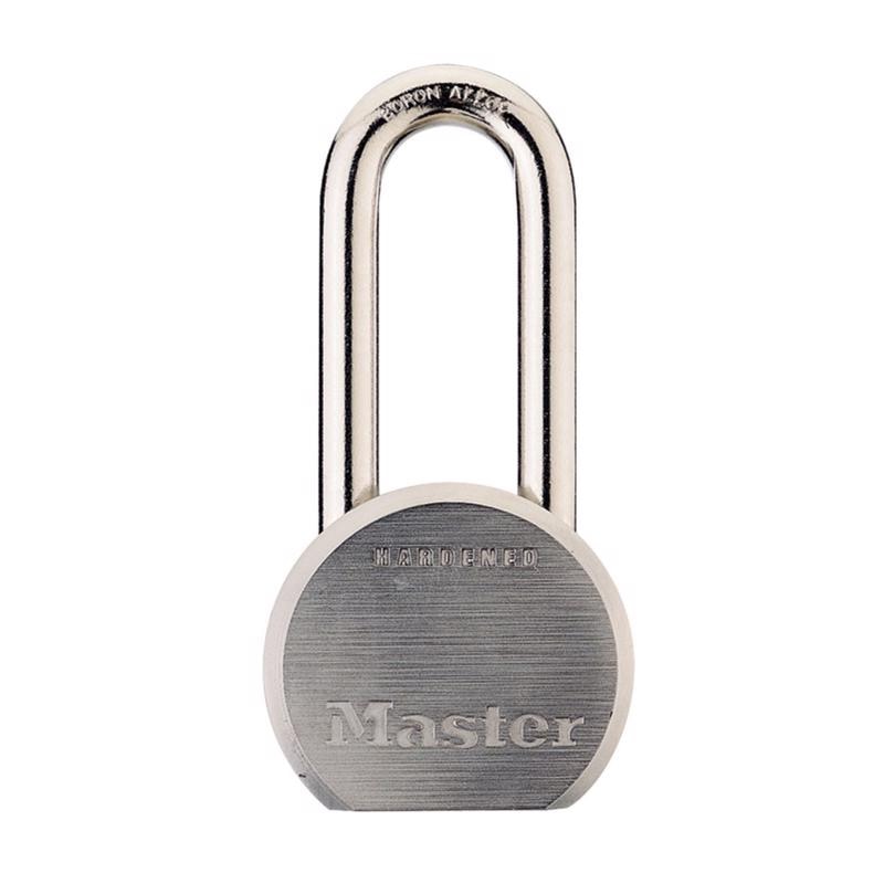 PADLOCK STEEL2.5" 2"SHAC